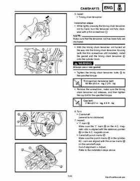 2006-2008 Yamaha RS, Vector, Rage Factory Service Manual, Page 224