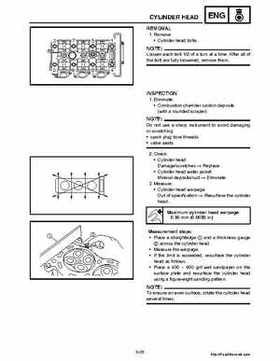 2006-2008 Yamaha RS, Vector, Rage Factory Service Manual, Page 227