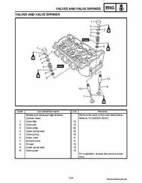 2006-2008 Yamaha RS, Vector, Rage Factory Service Manual, Page 230