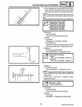 2006-2008 Yamaha RS, Vector, Rage Factory Service Manual, Page 233