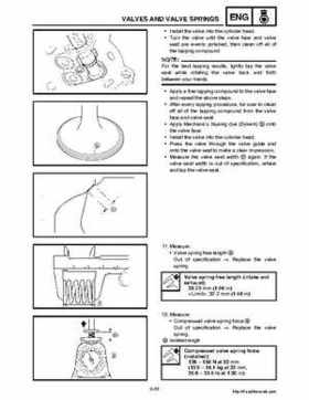 2006-2008 Yamaha RS, Vector, Rage Factory Service Manual, Page 235