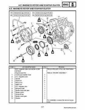 2006-2008 Yamaha RS, Vector, Rage Factory Service Manual, Page 239