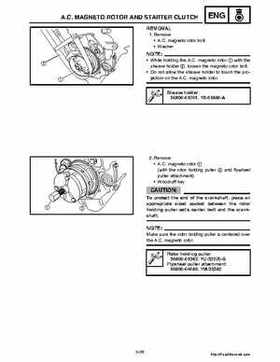 2006-2008 Yamaha RS, Vector, Rage Factory Service Manual, Page 240