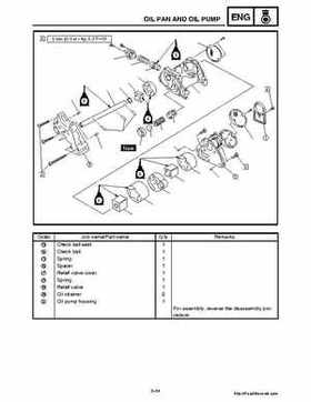 2006-2008 Yamaha RS, Vector, Rage Factory Service Manual, Page 246