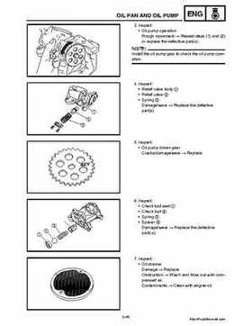 2006-2008 Yamaha RS, Vector, Rage Factory Service Manual, Page 248