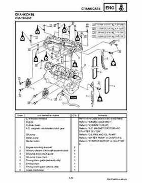 2006-2008 Yamaha RS, Vector, Rage Factory Service Manual, Page 251