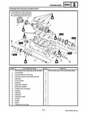 2006-2008 Yamaha RS, Vector, Rage Factory Service Manual, Page 254