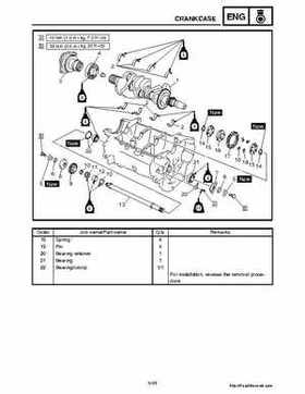 2006-2008 Yamaha RS, Vector, Rage Factory Service Manual, Page 255