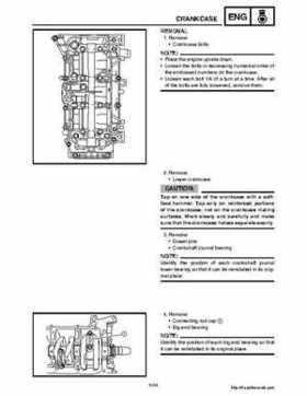 2006-2008 Yamaha RS, Vector, Rage Factory Service Manual, Page 256