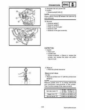 2006-2008 Yamaha RS, Vector, Rage Factory Service Manual, Page 258