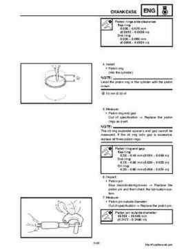2006-2008 Yamaha RS, Vector, Rage Factory Service Manual, Page 260