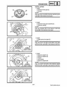 2006-2008 Yamaha RS, Vector, Rage Factory Service Manual, Page 269