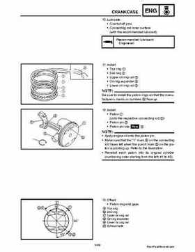 2006-2008 Yamaha RS, Vector, Rage Factory Service Manual, Page 271