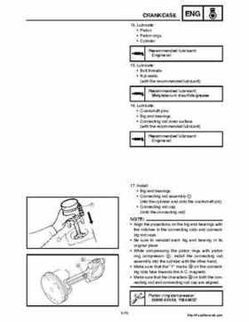 2006-2008 Yamaha RS, Vector, Rage Factory Service Manual, Page 272
