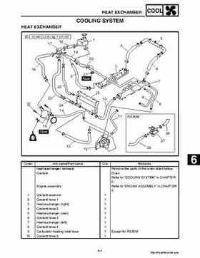 2006-2008 Yamaha RS, Vector, Rage Factory Service Manual, Page 276