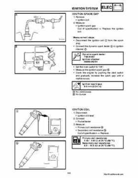 2006-2008 Yamaha RS, Vector, Rage Factory Service Manual, Page 307