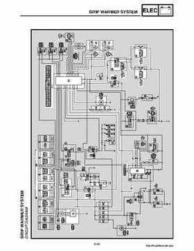 2006-2008 Yamaha RS, Vector, Rage Factory Service Manual, Page 341
