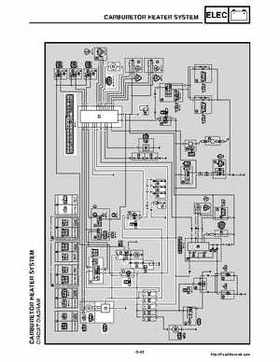 2006-2008 Yamaha RS, Vector, Rage Factory Service Manual, Page 349