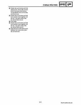 2006-2008 Yamaha RS, Vector, Rage Factory Service Manual, Page 396