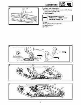 2006-2008 Yamaha RS, Vector, Rage Factory Service Manual, Page 424