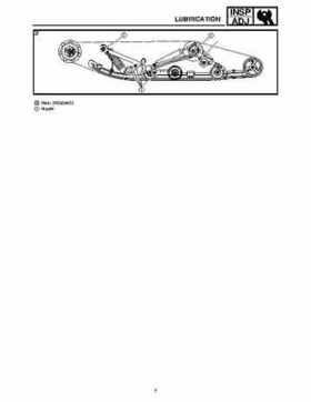 2006-2008 Yamaha RS, Vector, Rage Factory Service Manual, Page 425