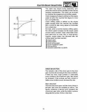 2006-2008 Yamaha RS, Vector, Rage Factory Service Manual, Page 436