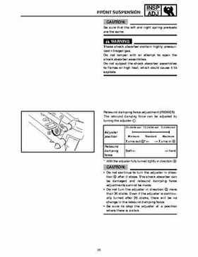 2006-2008 Yamaha RS, Vector, Rage Factory Service Manual, Page 443