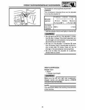 2006-2008 Yamaha RS, Vector, Rage Factory Service Manual, Page 444