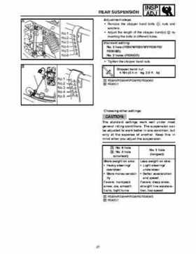 2006-2008 Yamaha RS, Vector, Rage Factory Service Manual, Page 445