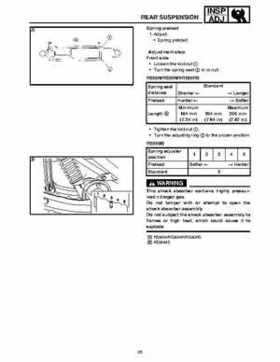 2006-2008 Yamaha RS, Vector, Rage Factory Service Manual, Page 446