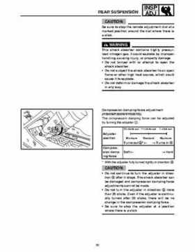 2006-2008 Yamaha RS, Vector, Rage Factory Service Manual, Page 448
