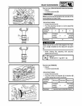 2006-2008 Yamaha RS, Vector, Rage Factory Service Manual, Page 449