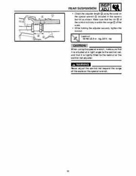 2006-2008 Yamaha RS, Vector, Rage Factory Service Manual, Page 450