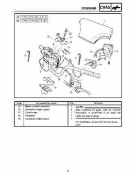 2006-2008 Yamaha RS, Vector, Rage Factory Service Manual, Page 454
