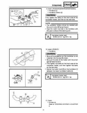 2006-2008 Yamaha RS, Vector, Rage Factory Service Manual, Page 458