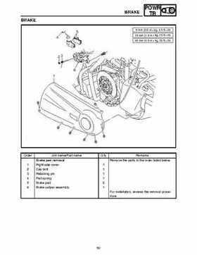 2006-2008 Yamaha RS, Vector, Rage Factory Service Manual, Page 477