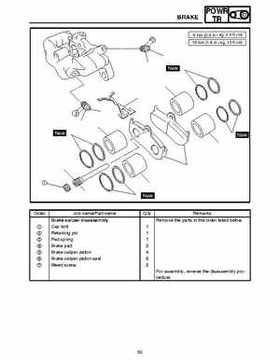 2006-2008 Yamaha RS, Vector, Rage Factory Service Manual, Page 479