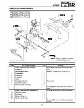 2006-2008 Yamaha RS, Vector, Rage Factory Service Manual, Page 481