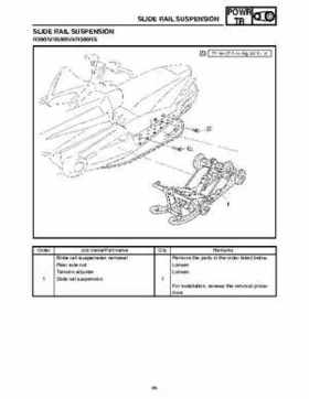 2006-2008 Yamaha RS, Vector, Rage Factory Service Manual, Page 483