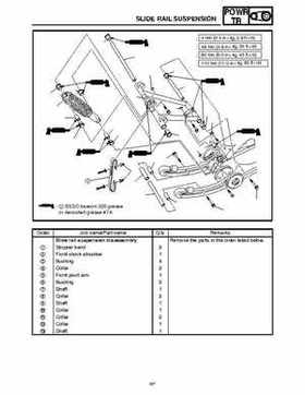 2006-2008 Yamaha RS, Vector, Rage Factory Service Manual, Page 484