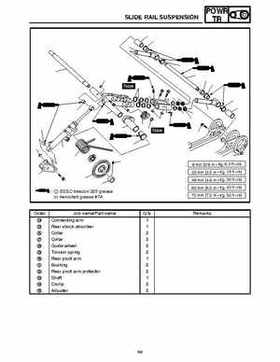 2006-2008 Yamaha RS, Vector, Rage Factory Service Manual, Page 486