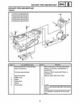 2006-2008 Yamaha RS, Vector, Rage Factory Service Manual, Page 507