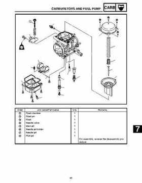 2006-2008 Yamaha RS, Vector, Rage Factory Service Manual, Page 509