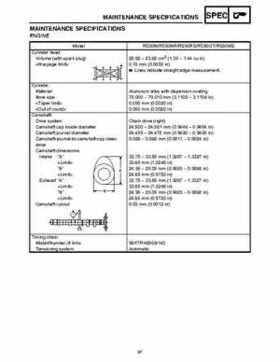 2006-2008 Yamaha RS, Vector, Rage Factory Service Manual, Page 513
