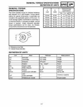 2006-2008 Yamaha RS, Vector, Rage Factory Service Manual, Page 533