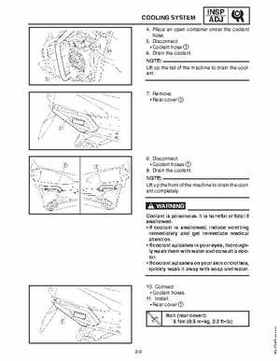 2006-2008 Yamaha Snowmobiles Apex/Attak Factory Service Manual, Page 19