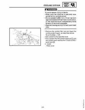 2006-2008 Yamaha Snowmobiles Apex/Attak Factory Service Manual, Page 22