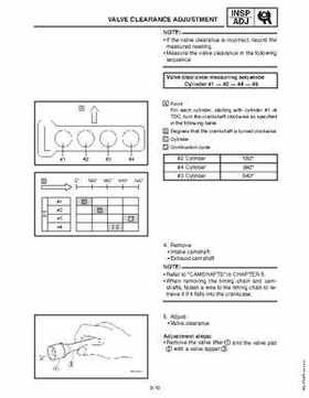 2006-2008 Yamaha Snowmobiles Apex/Attak Factory Service Manual, Page 24