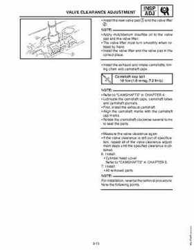 2006-2008 Yamaha Snowmobiles Apex/Attak Factory Service Manual, Page 27