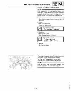 2006-2008 Yamaha Snowmobiles Apex/Attak Factory Service Manual, Page 30